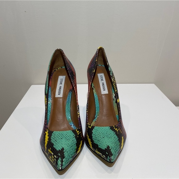 Steve Madden heels size 9 - Picture 2 of 9